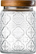 Adodeen 24oz Vintage Glass Jar by Unknown