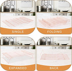 Cooling Rack for Baking 3 Tiers, Stainless Steel Baking Cooking Cooling Racks - Image 4