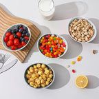 Wheat Straw Bowls Dessert Bowl 10 OZ - Image 7