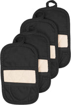 RITZ Premium Pot Holders & Heating Pads, 8.5" x 5.5", Heat Resistant, 100% by Ritz+Foodservice