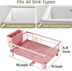 SNTD Dish Drying Rack - Image 2