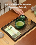 Maestri House Matcha Whisk Set, 7-Pc Complete Matcha Kit - Image 8