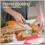 Bakken Borosilicate Glass Food Storage Containers - Image 4