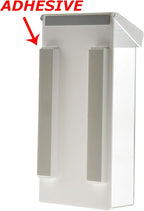 Marketing Holders Outdoor Brochure Holder Box Clear - Image 3
