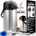 85 oz Airpot Coffee Carafe - Image 8