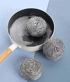 Steel Wool Scrubber - Image 2
