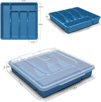    , Plastic Silverware Tray - Image 4
