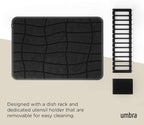 Umbra UDry Dish Drying Rack - Image 6