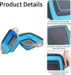 2 PCS Collapsible Colander, Collapsible Strainers - Image 7
