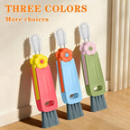 Vanjua 3 in 1 Cup Lid Gap Cleaning Brush Set, Cup Lid Gap Cleaner, Home Kitchen - Image 9
