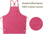 AFUN Chef Aprons for Men Women - Image 5