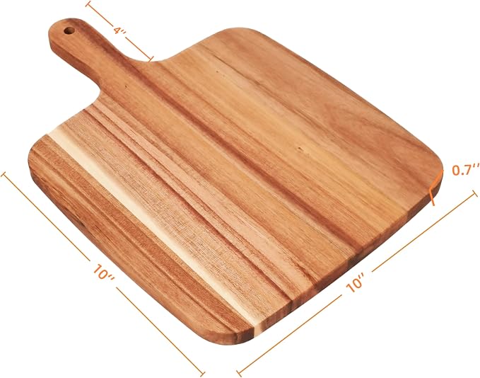 ZeQi Acacia Wood Cutting Board - Image 7