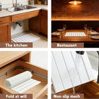 Dish Drying Mats, Large 24x16 Inch Diatomaceous Earth Drying Mat / - Image 7