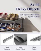 Kitsure Shoe Rack - Image 4