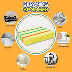 LAUNDRYLUX 6 Pack Scrub Sponge - Image 7