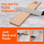 Premium Rolling Knife Sharpener Kit - Image 5