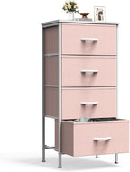 Sweetcrispy Nightstand Small Bedroom Dresser by Sweetcrispy