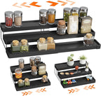 Expandable Spice Rack Organizer by invocoo