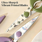Kitchen Scissors All Purpose, ARCHIKING Kitchen Shears - Image 2