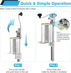 IRONWALLS Commercial Can Opener - Image 4