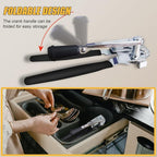 Commercial Can Opener, ICEKATl Can Opener Manual Heavy Duty Easy - Image 5