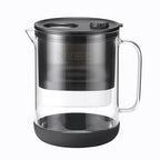 Waterdrop PT-72BL Glass Water Filter Pitcher, Eco-Friendly, NSF/ANSI 53 by Waterdrop
