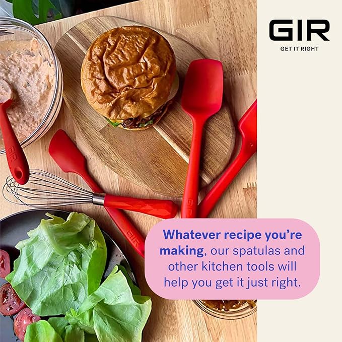 GIR: Get It Right Silicone Kitchen Spatula - Image 5