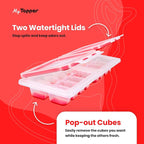 IceTopper Plus Ice Cube Tray - Image 2