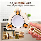 2026 New 4-in-1 Jar Opener, Adjustable Stainless Steel Opener - Image 7