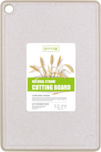 Cutting Board for Kitchen, Wheat Straw Fiber Cutting Board, Dish Washer Safe by zzsbrm