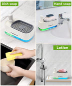 5-in-1 Kitchen Soap Dispenser Set - Image 5