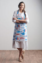 Maison d' Hermine 100% Cotton Apron - Image 7