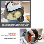 ACTIV CUISINE 8.5qt Pasta Pot - Image 4