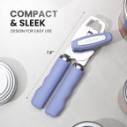 Zulay Kitchen Heavy Duty Stainless Steel Can Opener Manual - Image 2