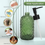 Topsky Gem Glass Soap Dispenser - Image 7