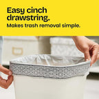 Glad Drawstring Trash Bags - Image 6