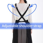 Pinknoke Vintage Pinafore Apron Dress - Image 7