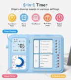3-in-1 Visual Timer & ADHD Tool - Image 2