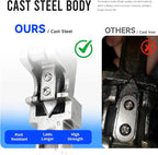 Commercial Can Opener Heavy Duty, Industrial Kitchen Tool - Image 4