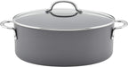 Rachael Ray 80090 Professional Hard Anodized Nonstick Cookware Oval Pasta by RachaelRayKitchenware