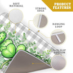 St Patricks Day Dish Drying Mat - Image 4