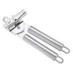 Amazon Basics Can Opener, Heavy Duty Stainless Steel by AmazonBasics