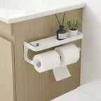 JOOM Hand Towel Holder for Bathroom -Paper Towel Holder Wall Mount - Image 6