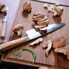 Yatoshi Knives Magnetic Kitchen Knife Block Set - Image 5