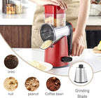 Weltonhm Rotary Cheese Graters - Image 6
