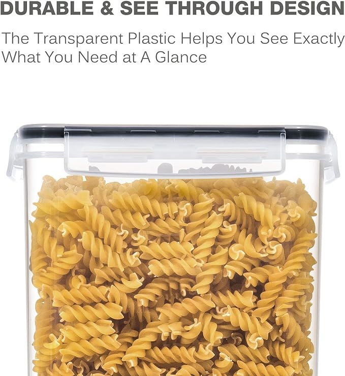 PANTRYSTAR Medium Food Storage Containers - Image 4