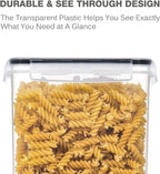 PANTRYSTAR Medium Food Storage Containers - Image 4