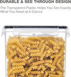 PANTRYSTAR Medium Food Storage Containers - Image 4
