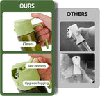 Aovdy 16oz/470ml Olive Oil Dispenser Bottle - Image 5