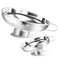 Anaeat Stainless Steel Canning Funnel by Anaeat